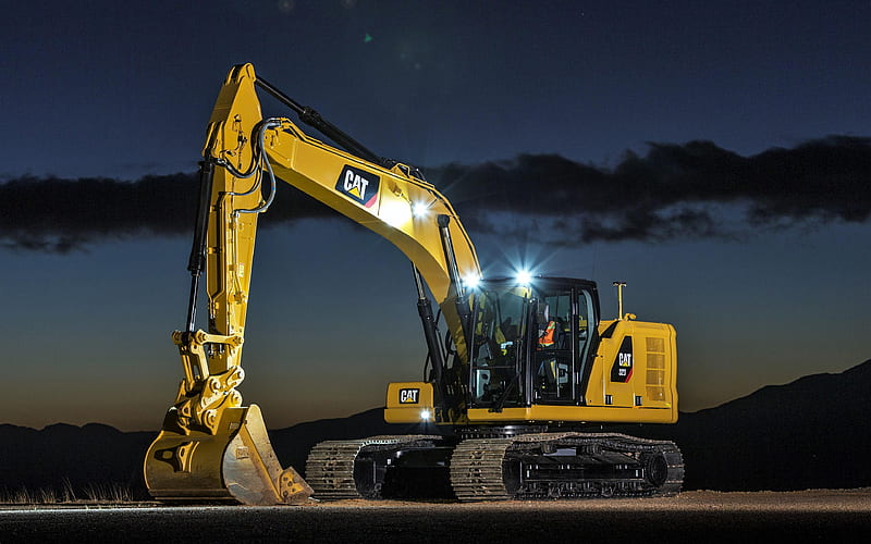 Caterpillar celebra 300 mil máquinas produzidas no Brasil