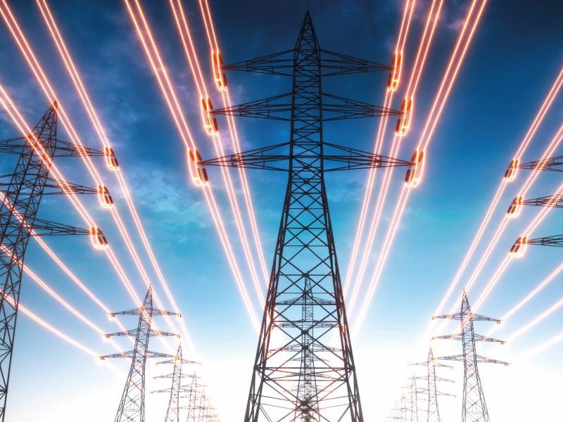 Geração de Energia