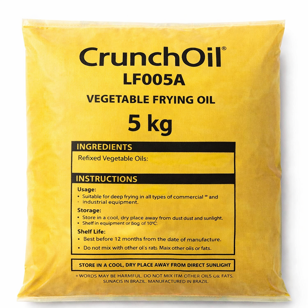 LF005A - CRUNCHOIL - 5 Kg